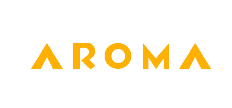 Aroma Restaurant Logo